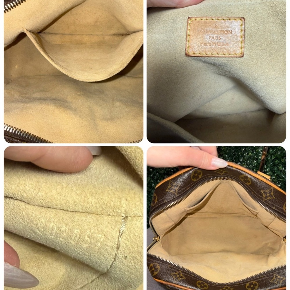 Louis Vuitton Monogram Manhattan PM - Picture 10 of 12